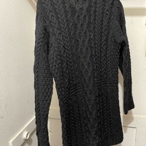 Wool sweater